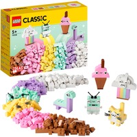 LEGO 11028, Juegos de construcción