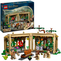 LEGO Harry Potter Castillo de Hogwarts™: Clase de Herbología, Juegos de construcción Juego de construcción, 8 año(s), Plástico, 390 pieza(s), 524 g