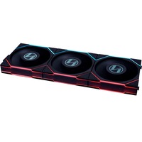 Lian Li UNI FAN TL120 LCD, Ventilador negro