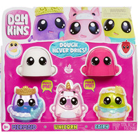 MGA Entertainment 123033-EUC, Modelado 