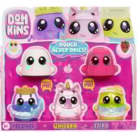 MGA Entertainment DohKins Fantasy Pack - Assortment 1 Pasta de modelar 255 g Multicolor, Modelado Pasta de modelar, Multicolor, Niño, Niño/niña, 3 año(s), 99 año(s)