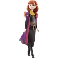 Mattel HLW50 Muñecas, Muñecos Disney Frozen HLW50, Muñeca fashion, Femenino, 3 año(s), Chica, 323,9 mm, 100 g