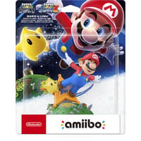 Nintendo amiibo Mario & Luma, Muñecos 