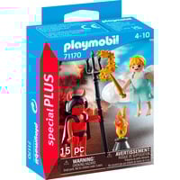 PLAYMOBIL 71170, Juegos de construcción