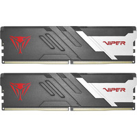Patriot DIMM 32 GB DDR5-5600, Memoria RAM negro
