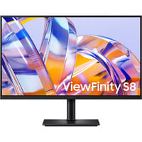 Samsung ViewFinity S32H804UAU, Monitor LED negro