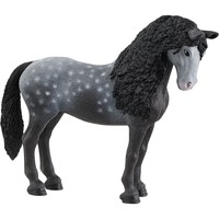 Schleich HORSE CLUB 13922 figura de juguete para niños, Muñecos 5 año(s), Negro, Gris, Plástico, 1 pieza(s)