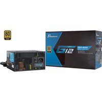 Seasonic SSR-650FM, Fuente de alimentación de PC