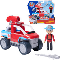 Spin Master Patrulla Canina - Pack Quad de Rescate + Figura Articulada de Ryder + Dron y Lanzador - Patrulla Canina Juguetes - Regalo Niño 3 años + - Juguetes Niños 3 años + - Paw Patrol, Vehículo de juguete PAW Patrol Patrulla Canina - Pack Quad de Rescate + Figura Articulada de Ryder + Dron y Lanzador - Patrulla Canina Juguetes - Regalo Niño 3 años + - Juguetes Niños 3 años + -, Coche, 3 año(s), Plástico, Multicolor