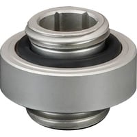 Thermal Grizzly DeltaMate Extender - MM7R, Conexión níquel