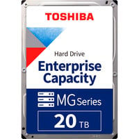Toshiba MG11ACA20TE 20 TB, Unidad de disco duro 