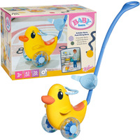 ZAPF Creation @ BABY born Push Along Berta, Muñecos BABY born @ Push Along Berta, 3 mes(es), 2 rueda(s), Multicolor