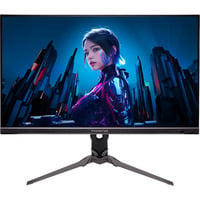 Acer XB273K V5, Monitor de gaming negro