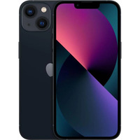 Apple iPhone 13 128GB Reacondicionado, Móvil negro