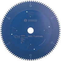 Bosch 2608642137 hoja de sierra circular 30,5 cm 1 pieza(s) Laminado, 30,5 cm, 3 cm, 1,8 mm, 2,5 mm, HLTG (dentado trapezoidal)