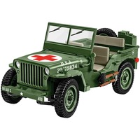 COBI Willys MB Medical, Juegos de construcción 