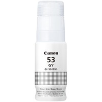 Canon 4708C001 recambio de tinta para impresora Original Gris, Canon, PIXMA G650 PIXMA G550, 60 ml, Inyección de tinta, 1 pieza(s)