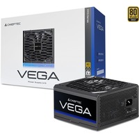 Chieftec PPG-750-S, Fuente de alimentación de PC