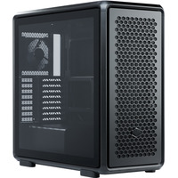 Cooler Master MF600-KGNN-S00, Cajas de torre negro