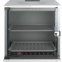 Digitus DN-49206-SET, Armario IT gris claro