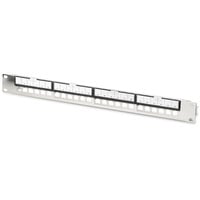 Digitus DN-91411-G, Patch Panel plateado