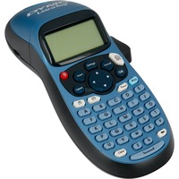 Dymo LetraTag LT-100H, Rotulador azul/Negro