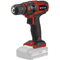 EINHELL TC-CD 18/35 Li - Solo, 4513927, Taladro/destornillador rojo/Negro
