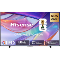 Hisense 75E7S, TV QLED negro