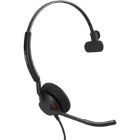 Jabra 5093-299-2259 Auriculares Alámbrico Diadema Oficina/Centro de llamadas USB Tipo C Negro, Auriculares con micrófono negro, Alámbrico, Oficina/Centro de llamadas, 132 g, Auriculares, Negro