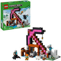 LEGO 21277, Juegos de construcción
