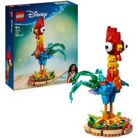 LEGO Heihei Juguetes de construcción, Juegos de construcción Juego de construcción, 9 año(s), Plástico, 566 pieza(s), 557 g