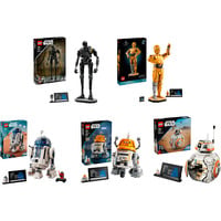 LEGO Star Wars Paquete de Droids, Juegos de construcción 