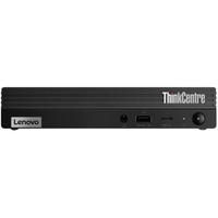 Lenovo ThinkCentre M70q Tiny Reacondicionado, Mini-PC  negro