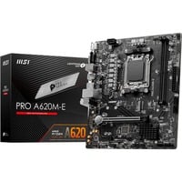 MSI PRO A620M-E, Placa base