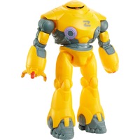 Mattel HHJ74 Figuras de juguete para niños, Muñecos Lightyear HHJ74, 4 año(s), Amarillo, Plástico