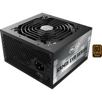 RAIJINTEK 0R30B00010, Fuente de alimentación de PC negro