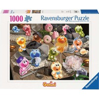Ravensburger Puzzle Gelini cubren la mesa 