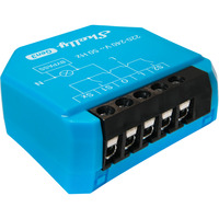 Shelly 2L Gen3, Relé cian