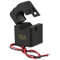 Shelly EM - 50A Pinza amperimétrica, Instrumento de medición 
