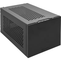 SilverStone SST-SG15B, Cajas de torre negro