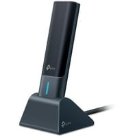 TP-Link Archer TXE70UH WLAN 5400 Mbit/s, Adaptador de red Inalámbrico y alámbrico, USB, WLAN, Wi-Fi 6E (802.11ax), 5400 Mbit/s, Negro