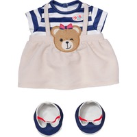 ZAPF Creation BABY born® Vestido Teddy 43cm, Accesorios para muñecas 