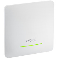 Zyxel NWA50BE 4324 Mbit/s Blanco Energía sobre Ethernet (PoE), Punto de acceso blanco, 2,4 GHz, 5 GHz, 4324 Mbit/s, WPA, WPA2, WPA3, 1000,2500 Mbit/s