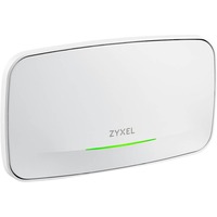 Zyxel WAX640S-6E 4800 Mbit/s Blanco Energía sobre Ethernet (PoE), Punto de acceso blanco, 2,4 GHz, 5 GHz, 6 GHz, 4800 Mbit/s, WPA, WPA2, WPA2-PSK, WPA3