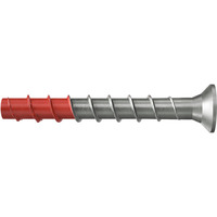 fischer Tornillo para hormigón UltraCut FBS II 6x85/25 R cabeza avellanada TX 