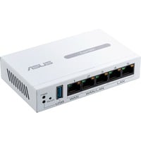 ASUS ExpertWiFi EBG15 router Gigabit Ethernet Blanco blanco, Ethernet WAN, Gigabit Ethernet, Blanco