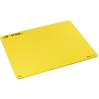 ASUS ROG Hone Control Ace L Vitality Edition, Almohadilla de ratón para juegos amarillo