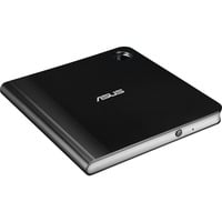ASUS SBW-06D5H-U unidad de disco óptico Blu-Ray RW Negro, Plata, Regrabadora Blu-ray externa negro/Plateado, Negro, Plata, Bandeja, Sobremesa/Portátil, Blu-Ray RW, USB 3.1 Gen 1, 80,120 mm