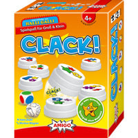 Amigo 02765 juego de tablero Juego de habilidades motrices finas Niños y adultos, Juego de destreza Juego de habilidades motrices finas, Niños y adultos, 10 min, 4 año(s), Alemán, Alemán