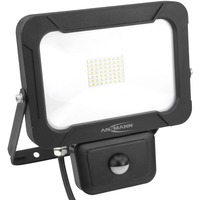 Ansmann 1600-0285, Luz de LED negro